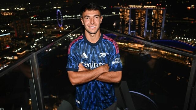 Zubimendi ingressou no arsenal depois de rejeitar o Liverpool. Você pode terminar sua espera do título?


