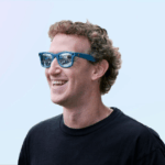 Zuckerberg diz que as pessoas sem óculos de Ai estarão em desvantagem no futuro