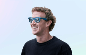 Então, vamos comprar óculos Prada Meta AI, certo? Zuckerberg diz que as pessoas sem óculos de Ai estarão em desvantagem no futuro