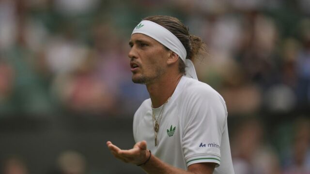 Zveev se aposenta do Swiss Open por motivos pessoais, defendendo o campeão de Berrettini

