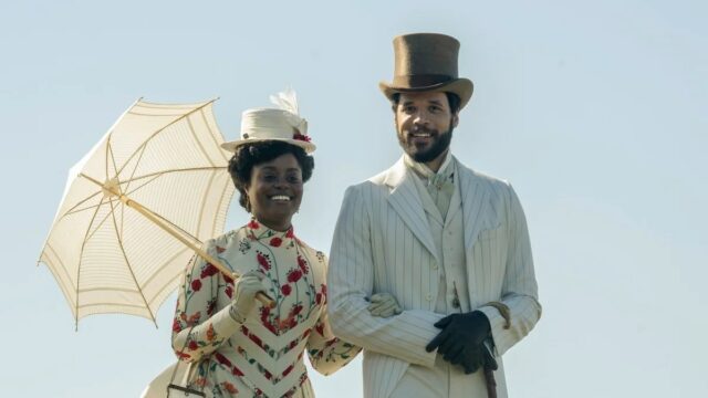 "Zvezdana Age Denee Benton estava falando sobre o novo romance de Peggi, brigando com Philicia Rahadom: ela" Agnes Newport "

