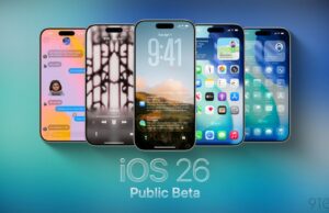 iOS 26 A versão beta pública pode cair assim que amanhã, com base em números de construção vazados iOS 26 beta pública