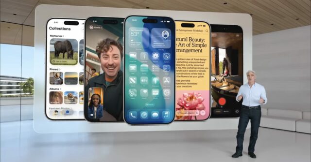 iOS 26: Aqui está a lista de modelos de iPhone compatíveis com a atualização

