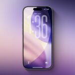 iOS 26 beta 3 adiciona novas opções de cores para o fundo predefinido do iPhone