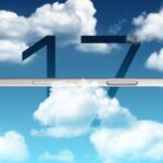 Exibição de ar do iPhone 17