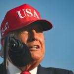 "A festa está unida, o país é quente": Trump anuncia o anúncio de uma assinatura "Bill"