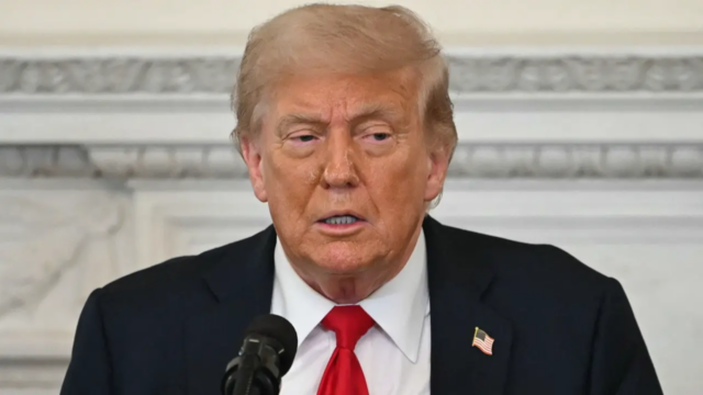 "Fizemos isso negociando": Trump afirma que os conflitos finais da Índia-Pak se repete

