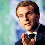 "French reconhece o estado do estado palestino": Emmanuel Macro antes de Unga