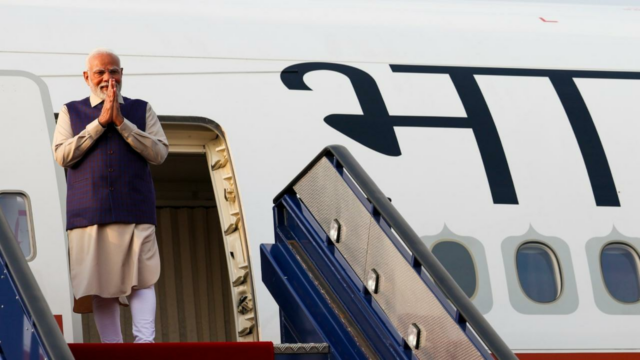 "Realmente encorajador": PM Modi contou sobre boa parte pela comunidade indiana na Grã -Bretanha

