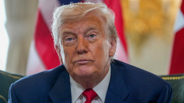 "Uma pessoa má": Donald Trump bate Londres mais uma vez na visita britânica

