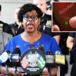 10 detidos em pacientes no comércio sexual de Nova York de uma menina de 16 anos: "Um pesadelo de abuso e uso"