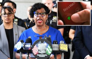 10 detidos em pacientes no comércio sexual de Nova York de uma menina de 16 anos: “Um pesadelo de abuso e uso” 10 detidos em pacientes no comércio sexual de Nova York de uma menina de 16 anos: "Um pesadelo de abuso e uso"