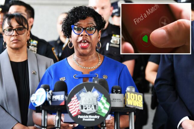 10 detidos em pacientes no comércio sexual de Nova York de uma menina de 16 anos: "Um pesadelo de abuso e uso"


