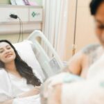 10 fatos de trabalho Erika Carlina que toca o coração: Bravy Tomando o bebê, o DJ Panda envia uma frase de longe