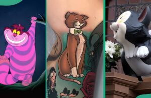 10 gatos da Disney que ronronaram sua viagem em seus corações 10 gatos da Disney que ronronaram sua viagem em seus corações