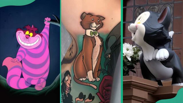 10 gatos da Disney que ronronaram sua viagem em seus corações

