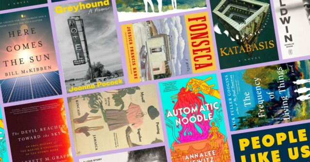 10 livros para ler em agosto

