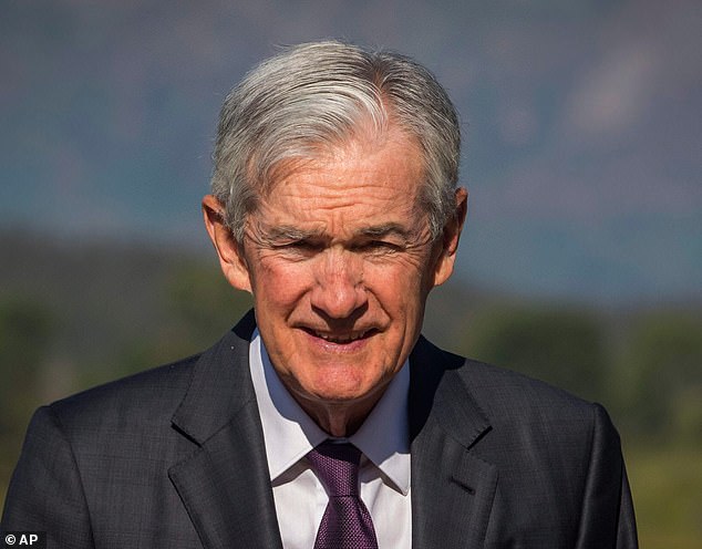 Mudança de direção: mais satisfeito por todos pelos comentários de Jerome Powell serão o presidente Donald Trump, que há meses está exigindo que as taxas de acabamento do Fed