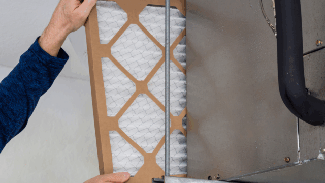 11 filtros que você deve limpar ou substituir em sua casa (e quando)

