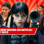 11 melhores novos programas na Netflix: a série mais próxima em agosto de 2025