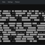 Screenshot de waffle