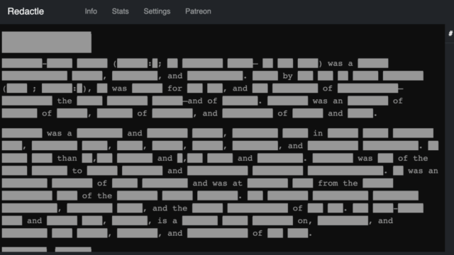 Screenshot de waffle