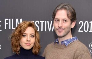 Aubrey Plaza se abre sobre sua dor após a morte de Jeff Baena Apoio à voz das celebridades para Aubrey Plaza após a morte dos maridos