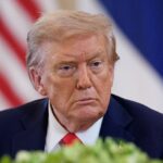 Donald Trump sugeriu que seria
