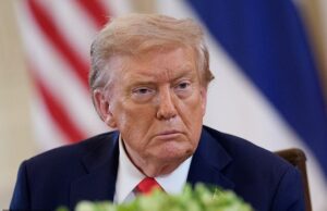 Trunfo Donald Trump sugeriu que seria