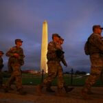 Cerca de 1.700 membros da Guarda Nacional serão ativados para 19 estados para ajudar o ICE e o Departamento de Segurança Interna