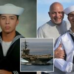 19 -Year -Od Sailor Us Lost no mar depois que ele desapareceu da costa da Austrália, lembrado como "herói"