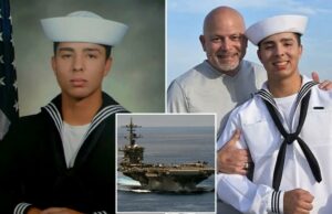 19 -Year -Od Sailor Us Lost no mar depois que ele desapareceu da costa da Austrália, lembrado como “herói” 19 -Year -Od Sailor Us Lost no mar depois que ele desapareceu da costa da Austrália, lembrado como "herói"