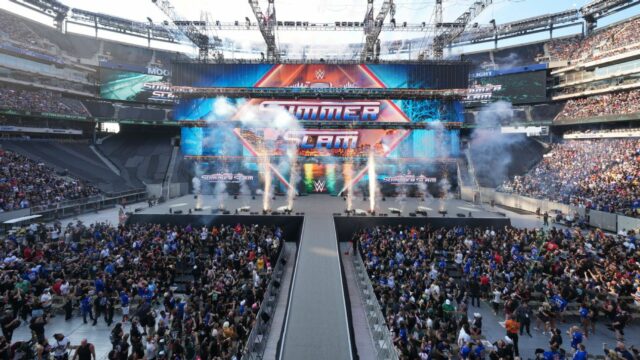 2 Noite 2 Resultados: Lesnar Return, Rhodes ganha o campeonato indiscutível da WWE

