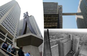 2 centros de trabalho famosos simplesmente ocorreram venda no coração de 2 cidades significativas dos Estados Unidos- após anos de diminuição da ocupação 2 centros de trabalho famosos simplesmente ocorreram venda no coração de 2 cidades significativas dos Estados Unidos- após anos de diminuição da ocupação