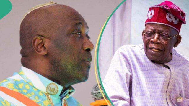 2027 Eleição: Primata Ayodele lança profecia poderosa em 2 candidatos que saem Tinubu


