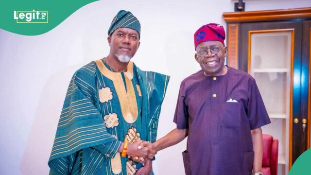 2027 Eleição política: 'Fatores reais que os nigerianos devem reeleir Tinubu', revela Omokri 

