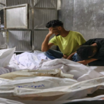 26 Relatórios especiais de Gabasi Gazai Souths de Gabasi Gazai foram mortos?