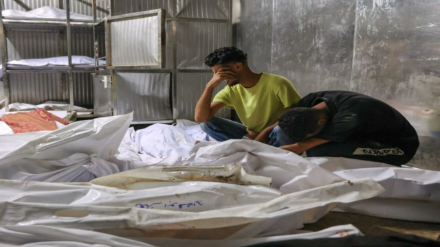 26 Relatórios especiais de Gabasi Gazai Souths de Gabasi Gazai foram mortos?

