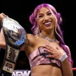 266 dias depois, o grande nome para fazer o AEW retornar e confrontar Mercedes Mone em Dynamite? Explore a chance