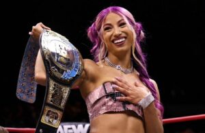 266 dias depois, o grande nome para fazer o AEW retornar e confrontar Mercedes Mone em Dynamite? Explore a chance 266 dias depois, o grande nome para fazer o AEW retornar e confrontar Mercedes Mone em Dynamite? Explore a chance