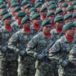 3 generais estrelados agora liderarão as tropas de elite por três dimensões TNI