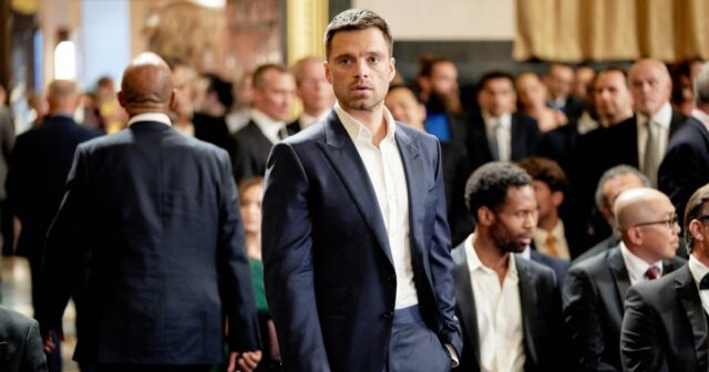 Celia Imrie, Sir Ben Kingsley, Helen Mirren, Pierce Brosnan na quinta -feira Clube