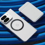 OnePlus 13 MagSafe carteira incorretamente alinhada da caixa magnética
