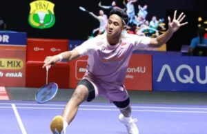 4 representantes da Indonésia apareceram nas semifinais de Macau Open 2025, seguindo a programação completa 4 representantes da Indonésia apareceram nas semifinais de Macau Open 2025, seguindo a programação completa