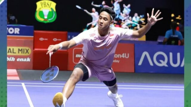 4 representantes da Indonésia apareceram nas semifinais de Macau Open 2025, seguindo a programação completa


