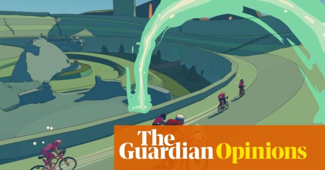 4 rodas excelentes, 2 rodas pobres: por que não existe videogames de bicicleta interessantes? | Dominik Ruby 

