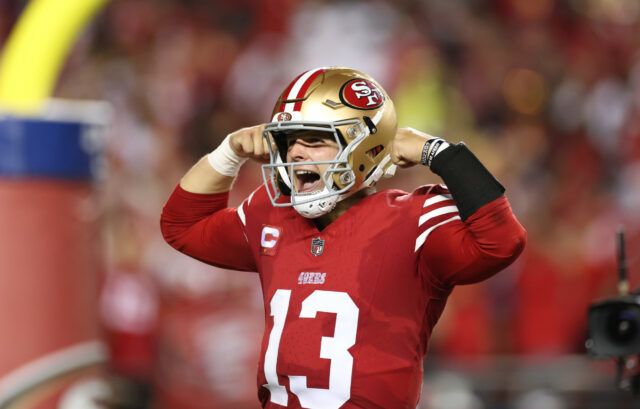 49ers devem fazer esse movimento óbvio para ajudar Brock Purdy



