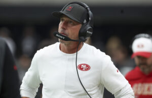 49ers realizará o comércio para melhorar por trás de Christian McCaffrey 49ers realizará o comércio para melhorar por trás de Christian McCaffrey