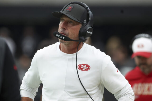 49ers realizará o comércio para melhorar por trás de Christian McCaffrey



