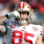 49ers têm Kittle liceanos a proibição de sais da NFL